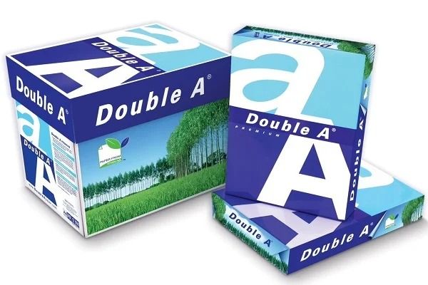 Double A4 Paper DOUBLE A 80Gsm A4 Printing Paper Premium Double A A4 Paper: High-Quality 80gsm Copy Paper – product photo 3, product detail gallery