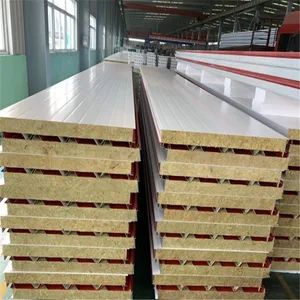 Premium Sandwich Panel Series for Modular Construction - Image 6