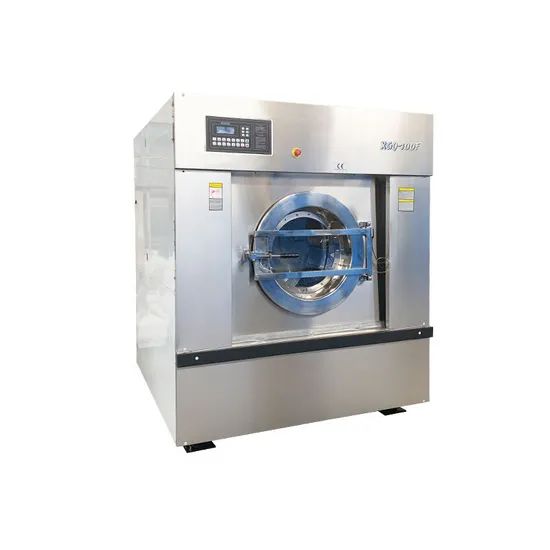 Energy-Saving Industrial Washing Equipment/Front Loading Washer (15~100kg) - Image 5