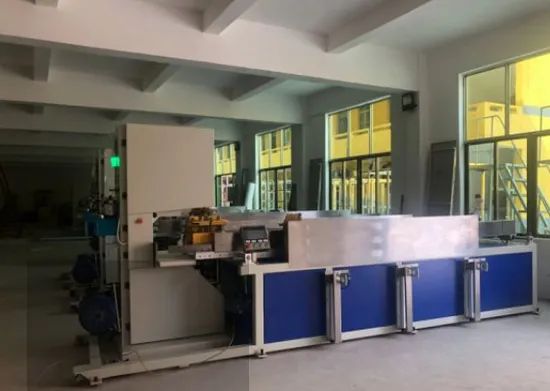 Living Tissue Paper Cutting Machine Band Saw Cutter for Tissue Paper Roll - Image 2