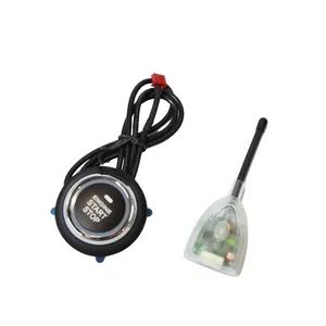 Nto Pke001 Central Locking Alarm with Vibration Alert and Code Learning Capability - Image 2