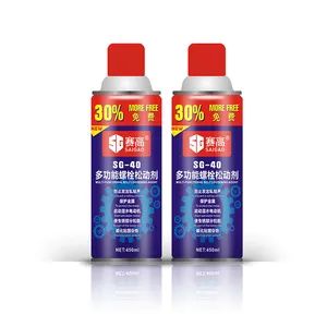 363G Anti Rust Lubricant for Long-Lasting Car Paint Surface Protection - Image 1