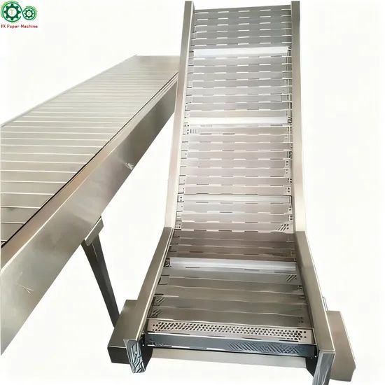 Paper Machinery Parts Chain Conveyor - Image 6