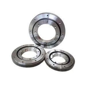Bearing with Cross Roller Feature Slewing Bearing Series Origin China Model NO. bearing Specification 50-10000mm Size Clients Requirements - Image 1