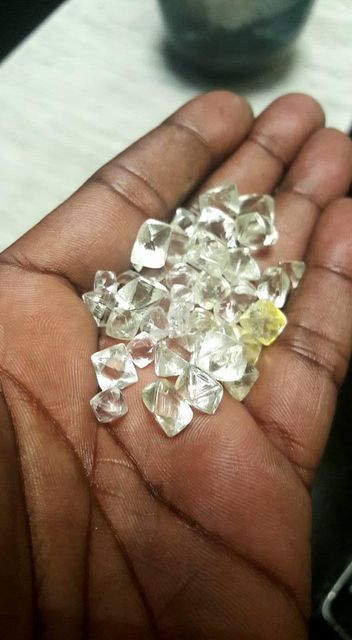 ROUGH DIAMOND - Image 2