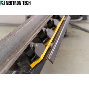 CNC Automatic Punching and Drilling Machine - Image 4