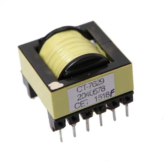Line Filter, Power Transformer Inductor Phase Single Brand Liwang Material Copper Model NO. UU9.8 Shape of Core EC HS Code 85042320 - Image 1