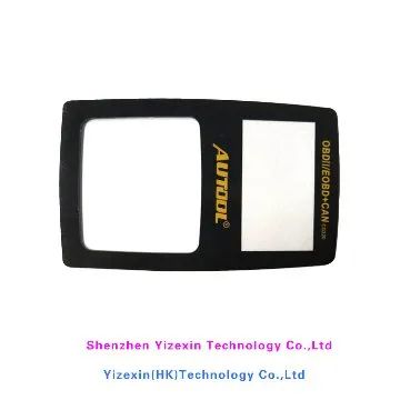 Plastic Keycaps Membrane Keypad/Lens with Embossing Dome - Image 5