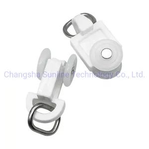Smart Motorized Electric Curtain Track System Accessories Color White Origin China Trademark sunline Rod Diameter 32*26 HS Code - Image 5