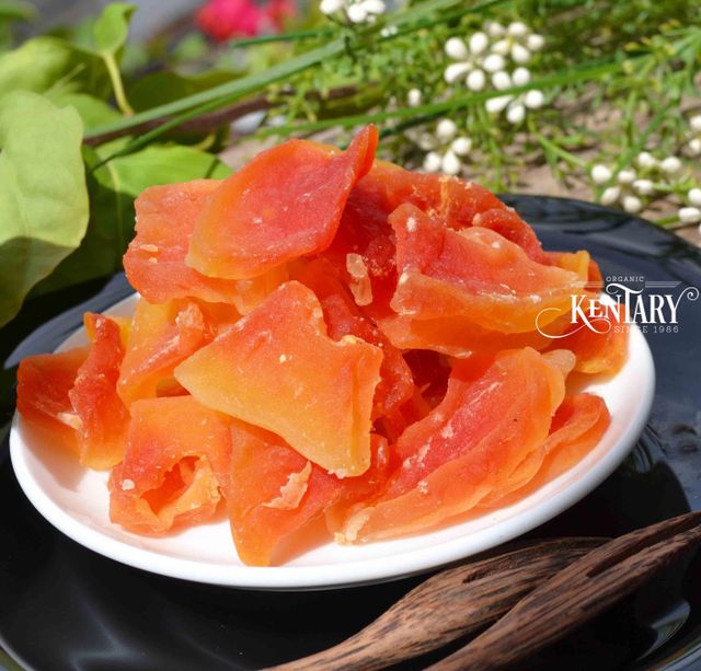 Dried Papaya - Image 1