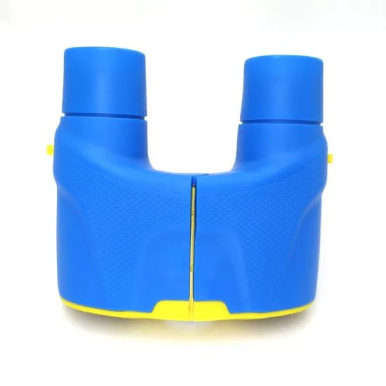 Children's Binoculars Color Cartoon 8X21 HD Mini Portable Telescope - Image 1