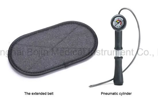 Traction Support Back Pain Relief Machine Nature No Size S.M.L Group Adult Material PU Type Traction Certificate Ce Suitable - Image 5