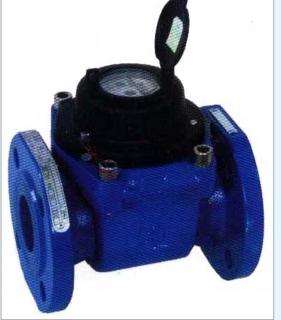 Water Meters Available Sizes 40 Mm To 600 Mm Bulk Meter Range 50 Mm To 500 Mm Material High Grade Raw Material Certifications Isi, Eec, Iso - Image 1