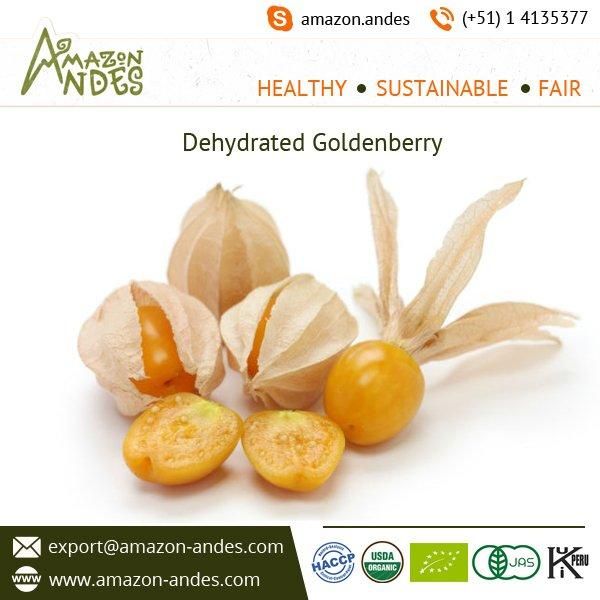 Golden Berries Dried Physalis Peruviana Available For Bulk Supply - Image 5