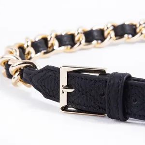 Body Chain Slender Genuine Belt - Image 3