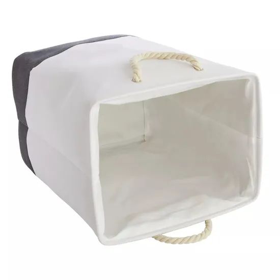 Large Capacity Laundry Basket Household Storage Organization - Image 4
