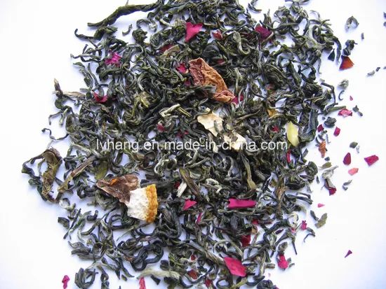 Flavored Green Tea (Fruit Tea) - Image 4