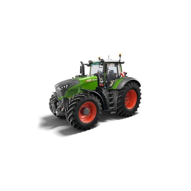 Fendt 1050 Vario supplied with front and rear linkage systems for multi implement use - Image 5