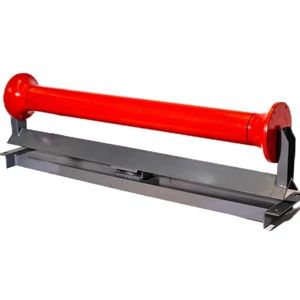 Waterproof Dustproof Mining Conveyor Self Aligning Roller Customized Galvanized 1Y 15D - Image 1