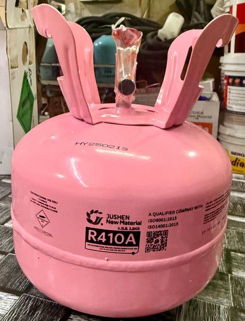 Premium Refrigerant Gas R-410A Designed For Modern HVAC Systems Offering High Efficiency Cooling And Reliable Pressure Stability Long Life - Image 4