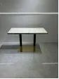 Fast Food Square Table Coffee Table Leg Metal Condition New Folded Unfolded Model NO. GHT-2222 HS Code 9403200000 Trademark GREEN - Image 2