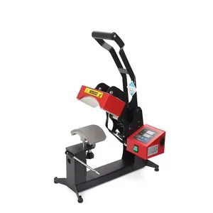 Mini Hat Cap Iron Ironing Machine G.W 16 Kgs Origin China Voltage 220V Model NO. FT-CD Time Range 0-999 Trademark Frank-Tech - Image 1