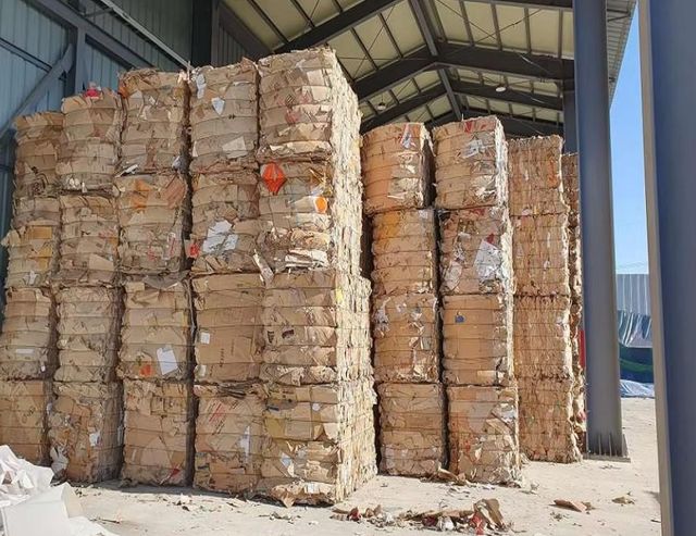 OCC Paper Scrap Supplier, OCC #11 Scrap Supplier, Waste Paper Scrap for Sale, OINP Paper Scrap for Sale ONP Paper Scra - Image 3