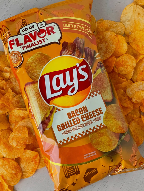 WORLD FAMOUS LAY’S POTATO CHIPS MADE FROM REAL POTATOES 130gx12 PACKS PER CARTON FOR SALE - Image 3