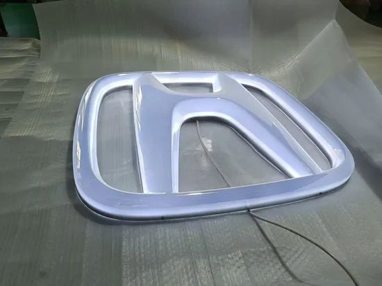 Manufacturer Waterproof LED Illuminated Outdoor Lighting Channel Letters Convenience Store Front Signs - Image 5