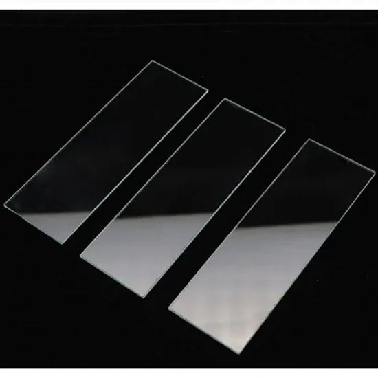 Broad Glass Slides Microscope Slides 7107 - Image 5