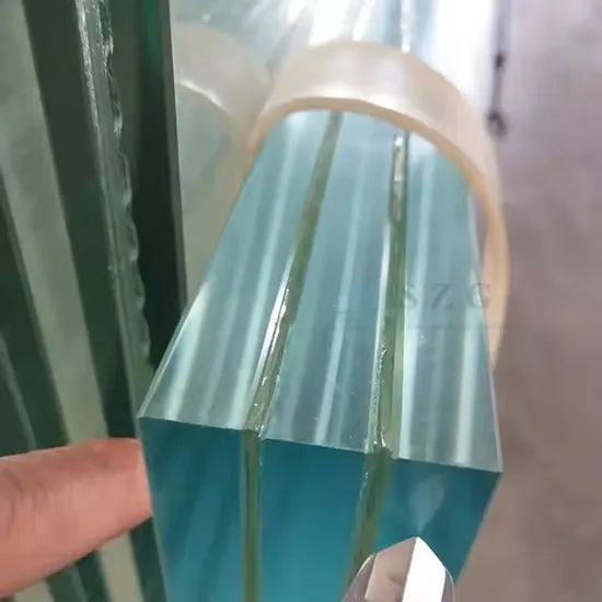Polycarbonate Safety Bulletproof Laminated Glass for Car Window - Image 5