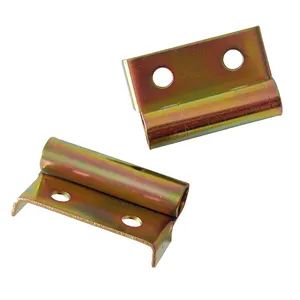 OEM ODM Precision Filtration Auto Parts Metal Stamped Parts - Image 6