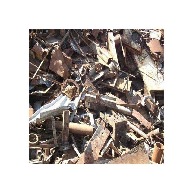 Heavy Melting Scrap Iron and Steel Metal Scrap HMS 1 2 Scrap Export world - Image 2