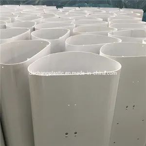 5GHz Pleastic Extrusion Sector Antenna Cover VSWR <1.5 Model NO. LS160 HS Code 39169090 Material Plastic Trademark DACHANG - Image 5