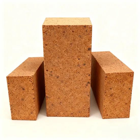 Customized High Temperature Refractory Bricks for Superior Insulation - Image 1