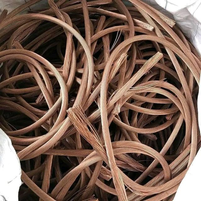 Copper Wire Scrap milberry Hot Supply Copper Cable Scrap 99.99% Purity - Image 11
