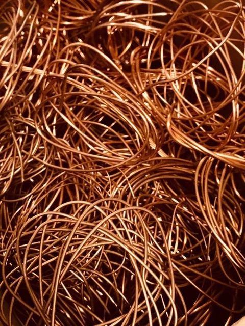 Premium Copper Wire Scrap 999 Purity Bright Uncoated Copper Wires for Recycling and Metal Production - Image 4