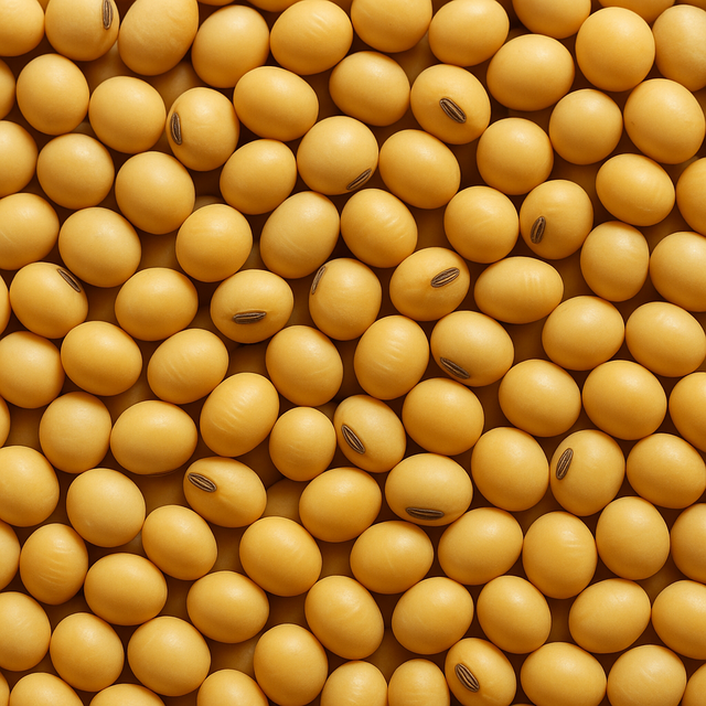 Brazilian Soybeans - Image 1