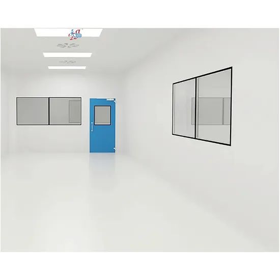 Advanced Modular Air Shower System for Optimal Clean Room Hygiene - Image 5