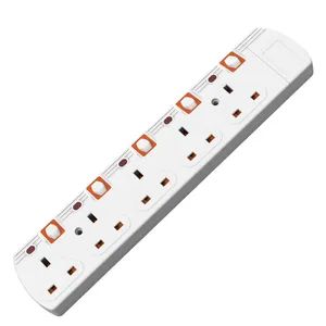 Hot Selling Energy Saving Travel Desktop Wall Mount Power Socket - Image 4