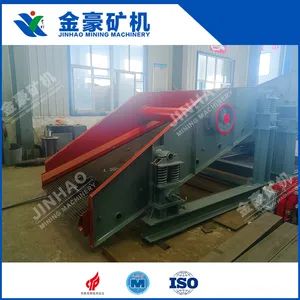 High-Efficiency Ya Series Circular Vibrating Screen for Gold Mining - Image 4