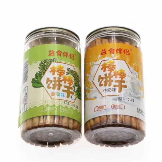 Multi Packing Cracker Biscuit in Jar - Image 1