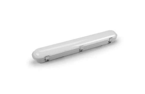 IP65 Waterproof Light 4FT 24W LED Tri Proof Light Weatherproof Fixture Dust Proof Triproof Linear Light Fixture Vapor Tight Lamp O - Image 2