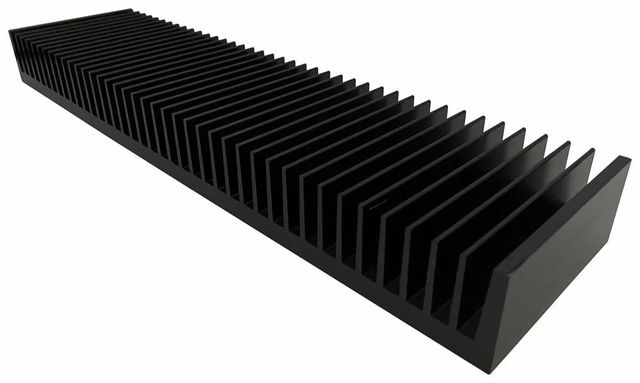 Copper Aluminum Heat Sink, For Computers NA NAA Weight NA Dimension NA Color Silver Cooling Medium Air Usage for - Image 2