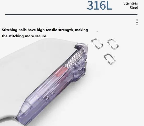 Disposable Surgical Instrument 35W Skin Staplers Staple Remover with Best Price - Image 3