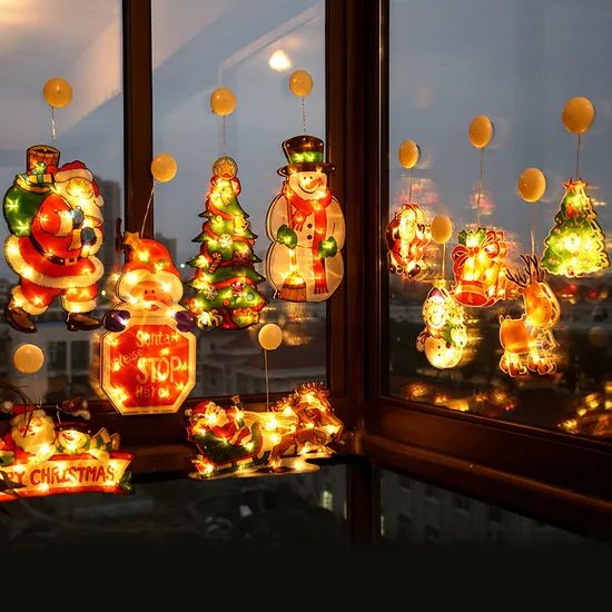 Hot Sale LED Light String Twinkle Garlands Battery Powered Christmas Lamp Holiday Party Wedding Decorative Fairy String Lights - Image 5