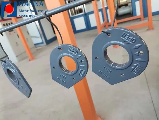 Good Quality Customized Fire Extinguisher Powder Coating Line - Image 6
