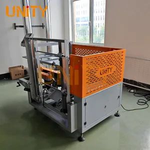 Automatic Corrugated Box Unpacking and Conveyor Machine Box Open Making Machine - Image 3