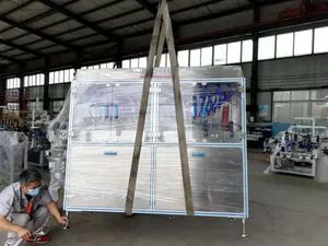 Automatic Linear Type Plastic Glass Bottle Filling Machine Drying Machine - Image 4