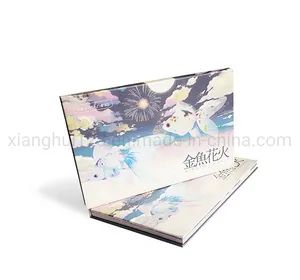 Custom Makeup Empty Paper Eye Shadow Palette Box Empty Eyeshadow Palette - Image 2